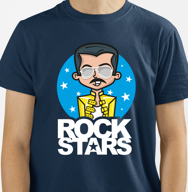 ROCK STARS | Mercury