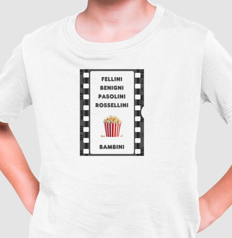 Cineastas e i bambini