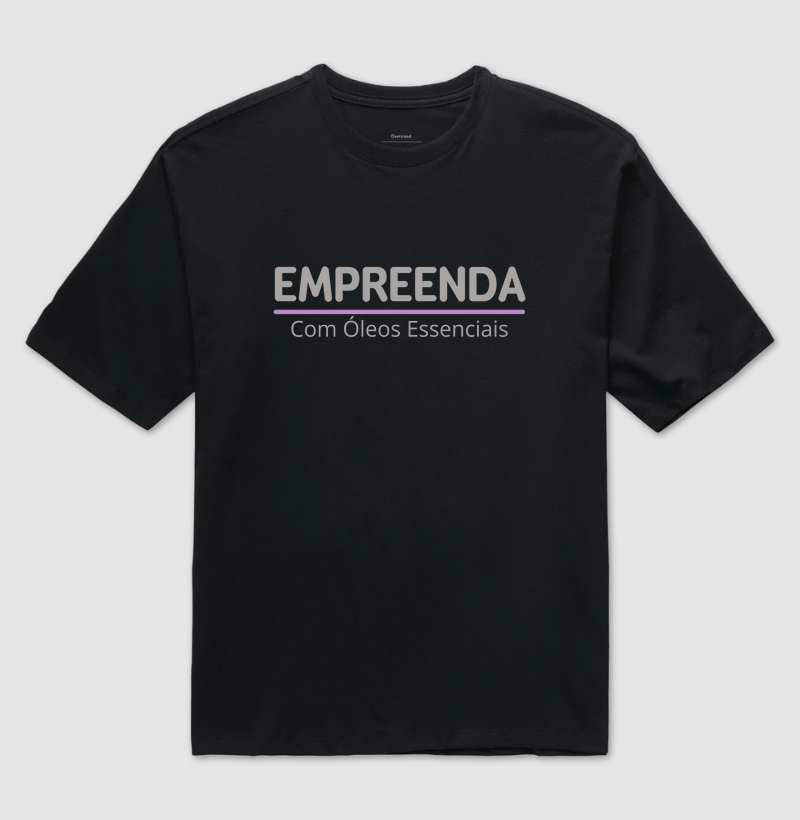 Empreenda com Óleos Essenciais