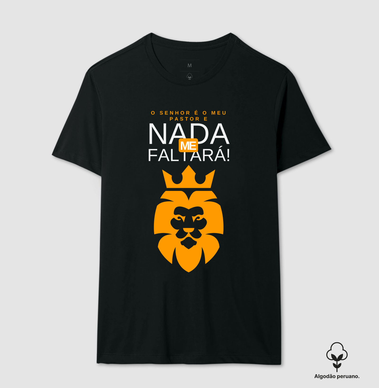 Nada me faltará - Leão