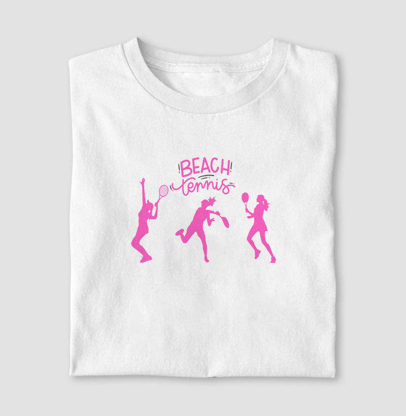 Poder Feminino no Beach Tennis