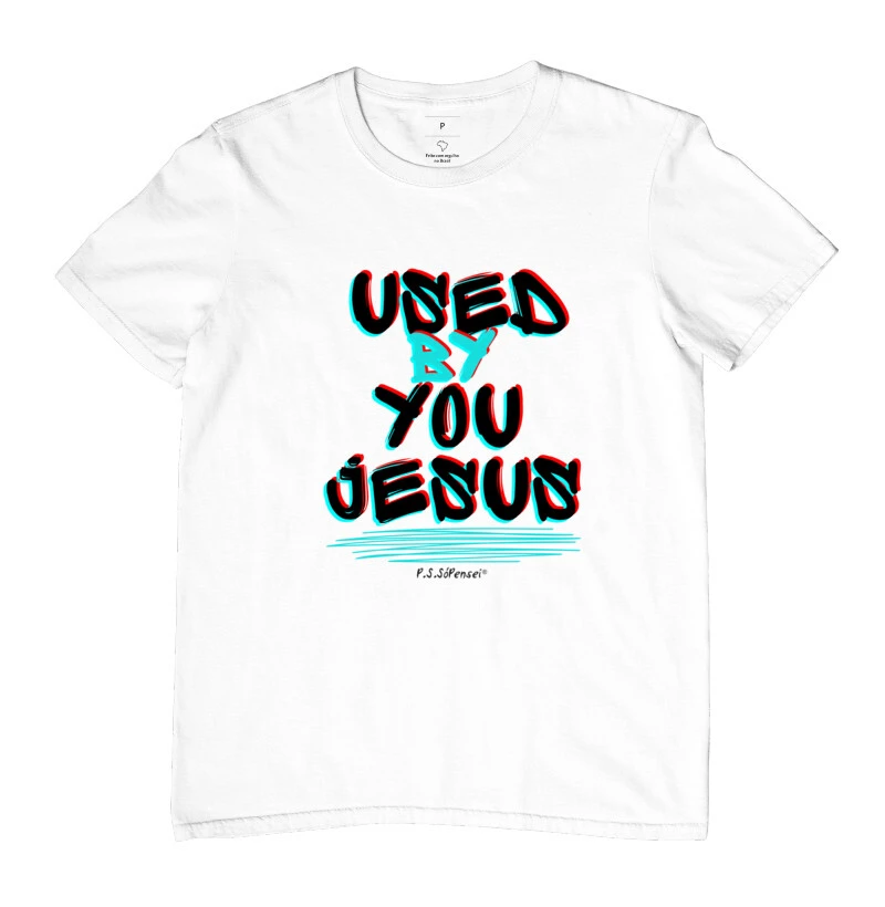 Used by you Jesus / Usado por você Jesus