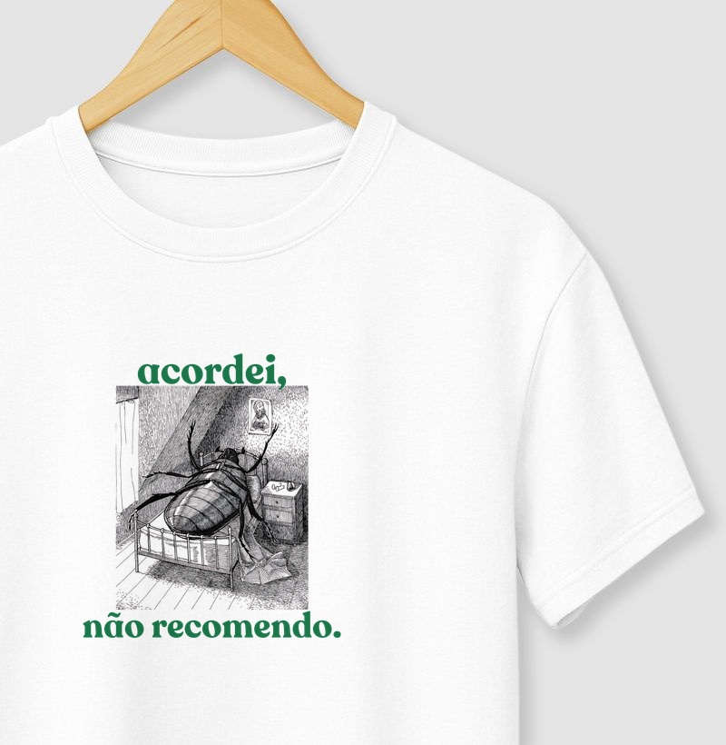 Acordei, não recomendo
