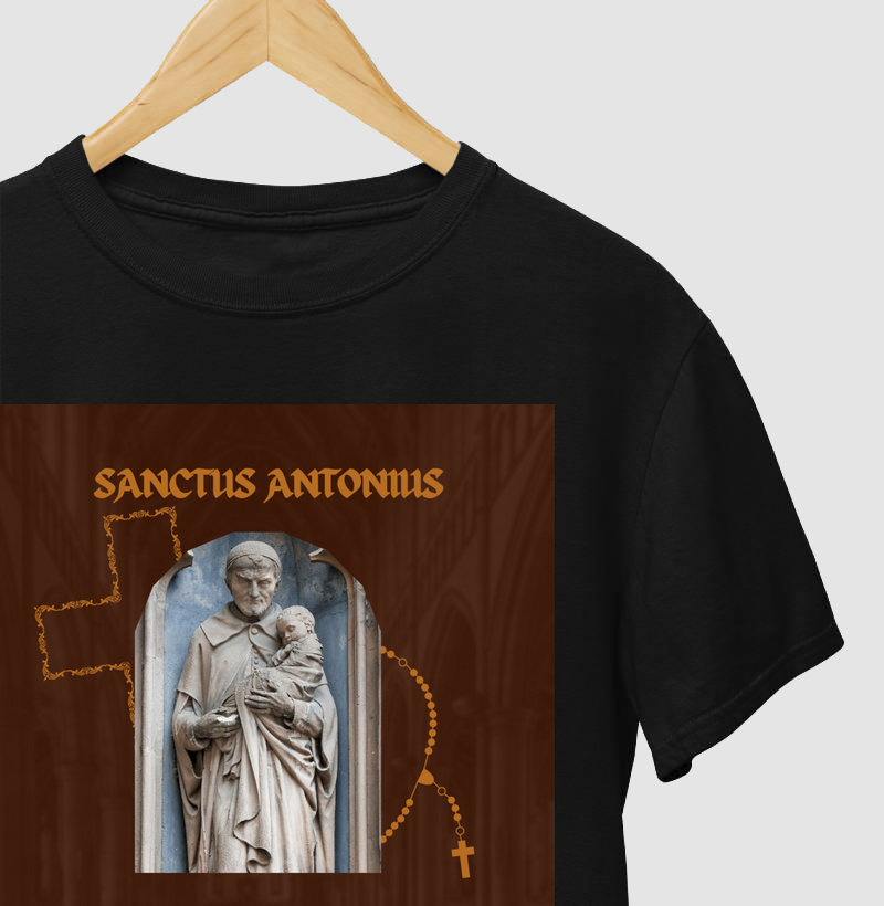 sanctus Antonius