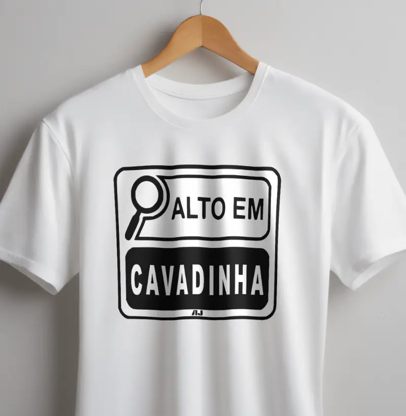 Alto em Cavadinha