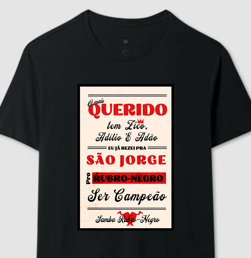 Samba Rubro-negro Rei Z edition
