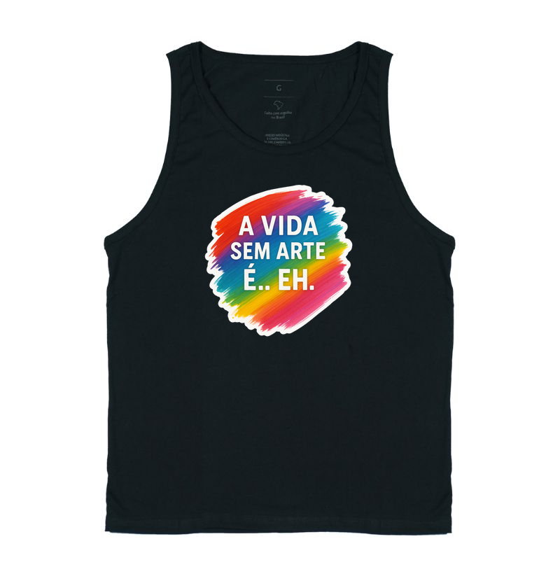 Professor Arte é Vida