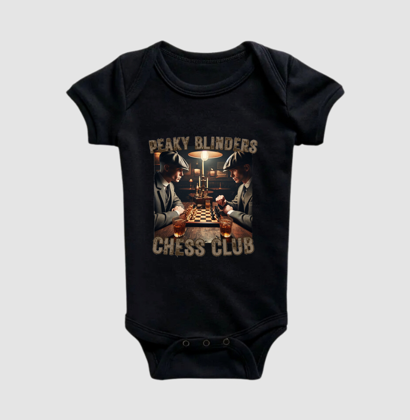 Peaky Blinders Chess Club