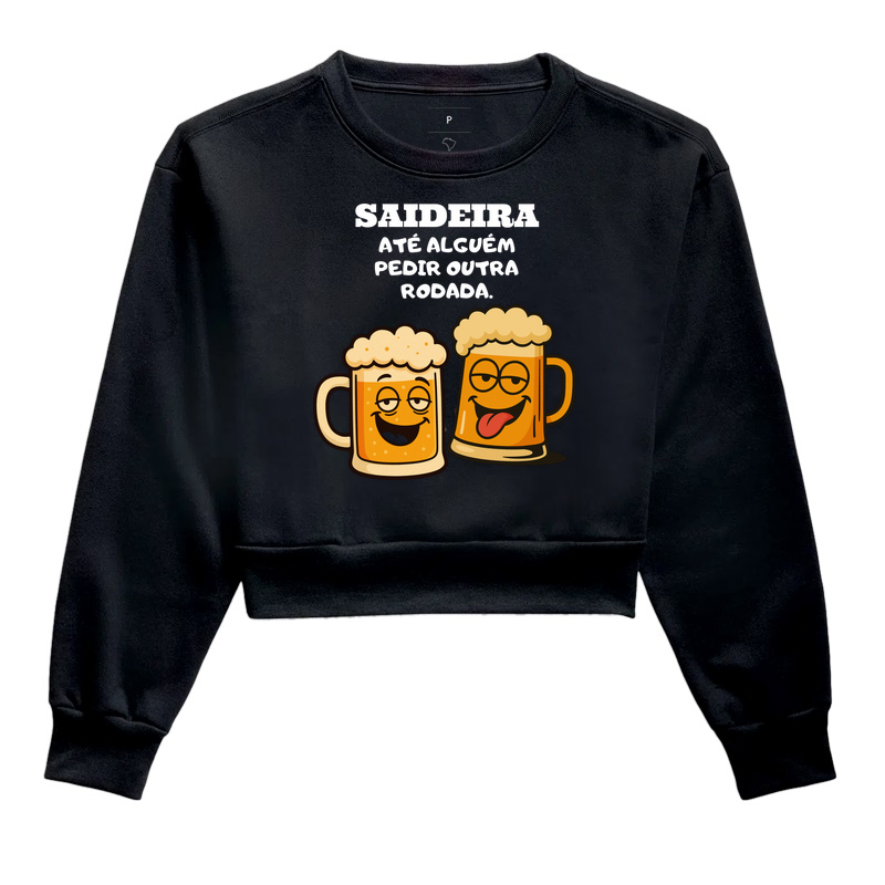Saideira.