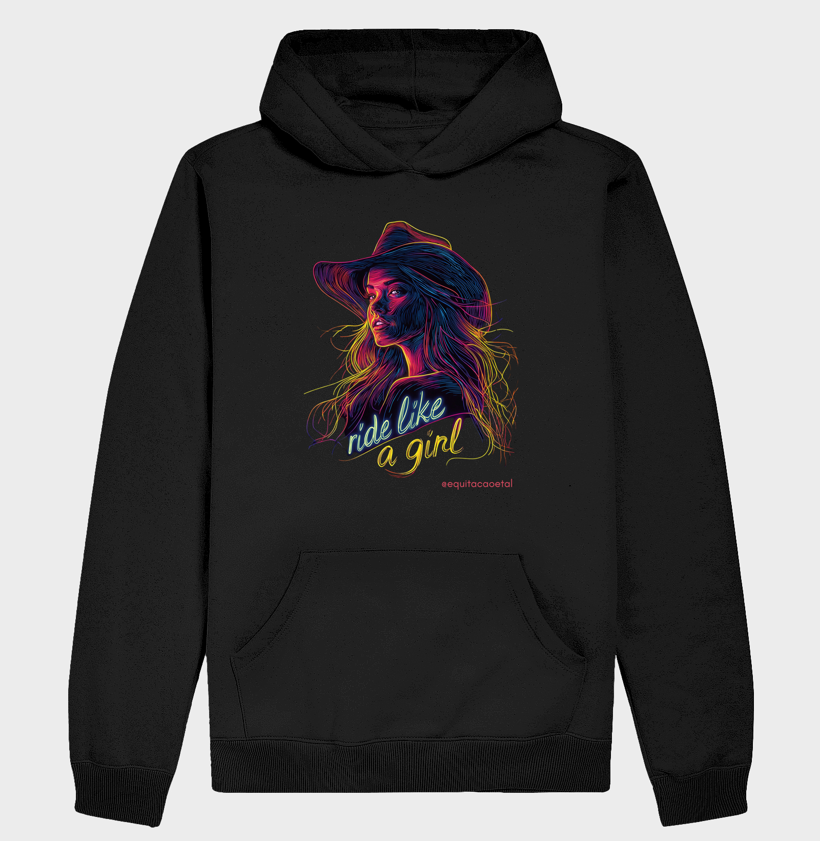 Ride Like a Girl Western