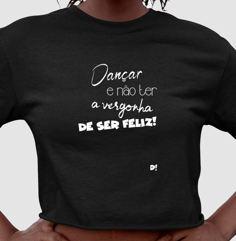 Dançar e ser feliz