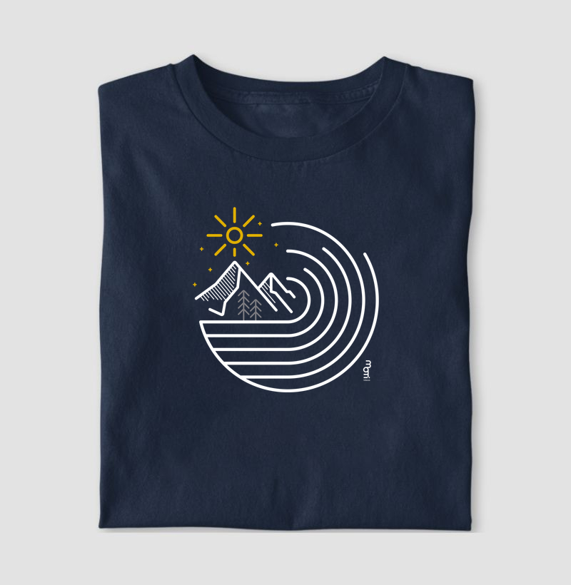 Camiseta Wild Harmony