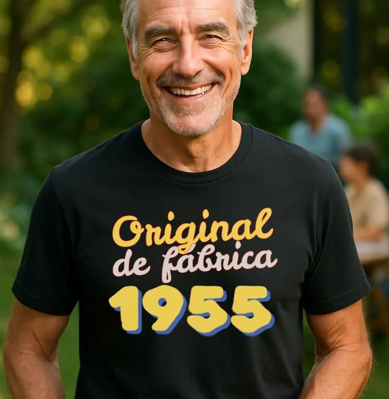 Original de Fabrica 1955