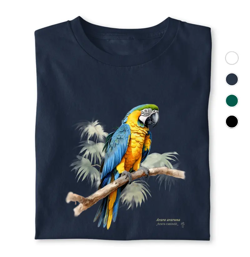 Arara Canindé