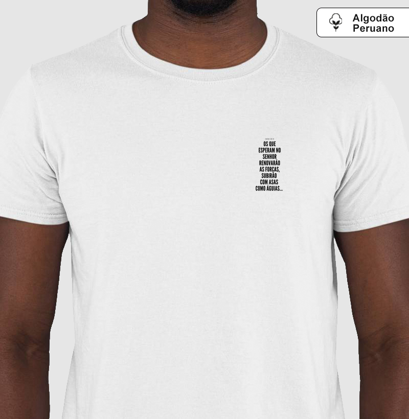 Os que confiam no Senhor Preto