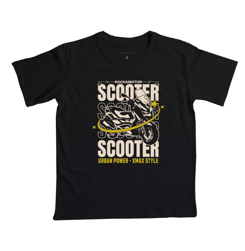 Scooter XMAX