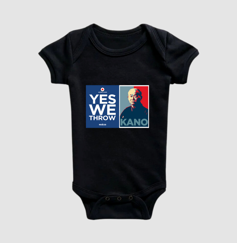 YES WE THROW