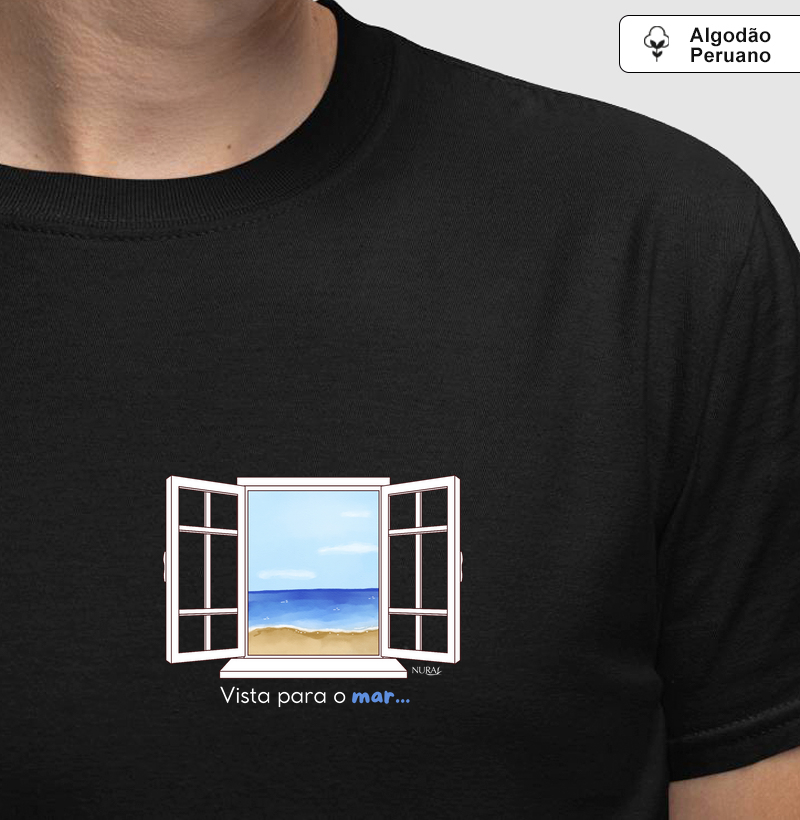 Vista para o Mar