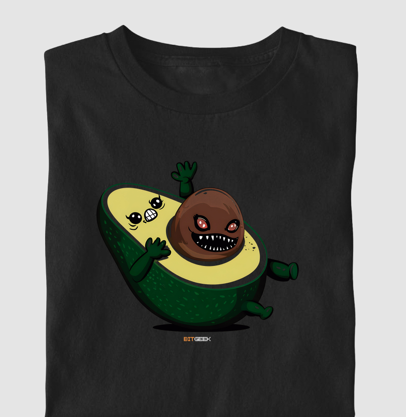 Camiseta Infantil O Oitavo Caroço