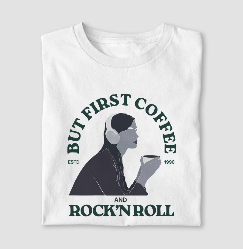 Rock com café