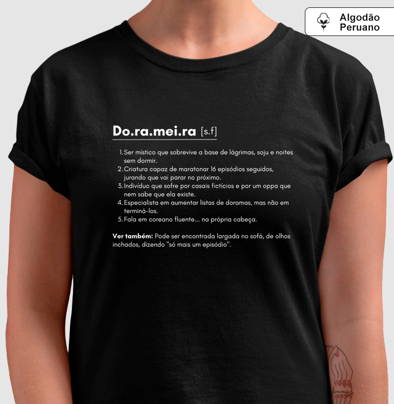 Dorameira significado