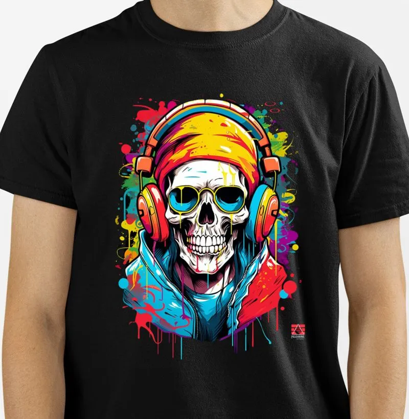 Caveira Descolada
