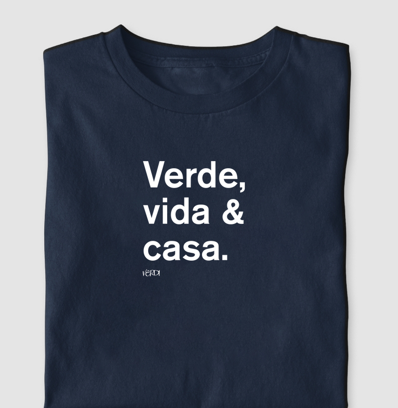 Verde, vida & casa