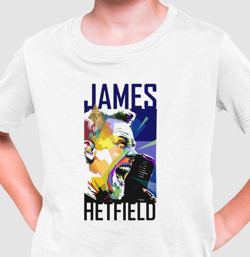 Metallica - James Hetfield 1