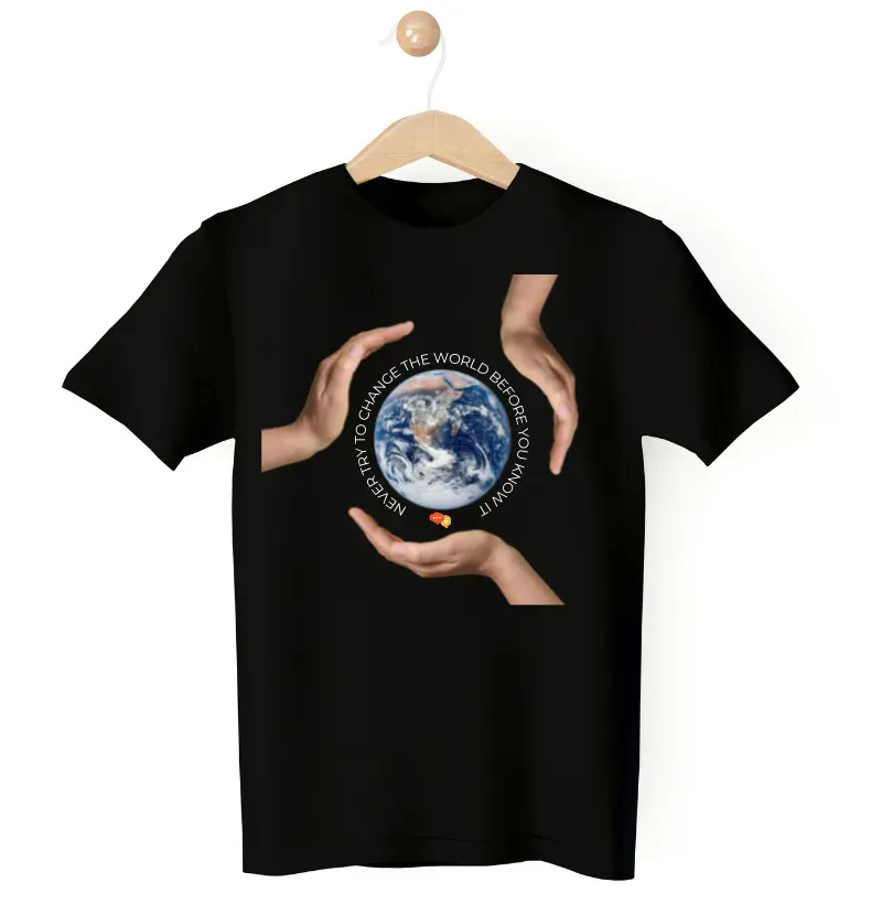 Conheça o mundo