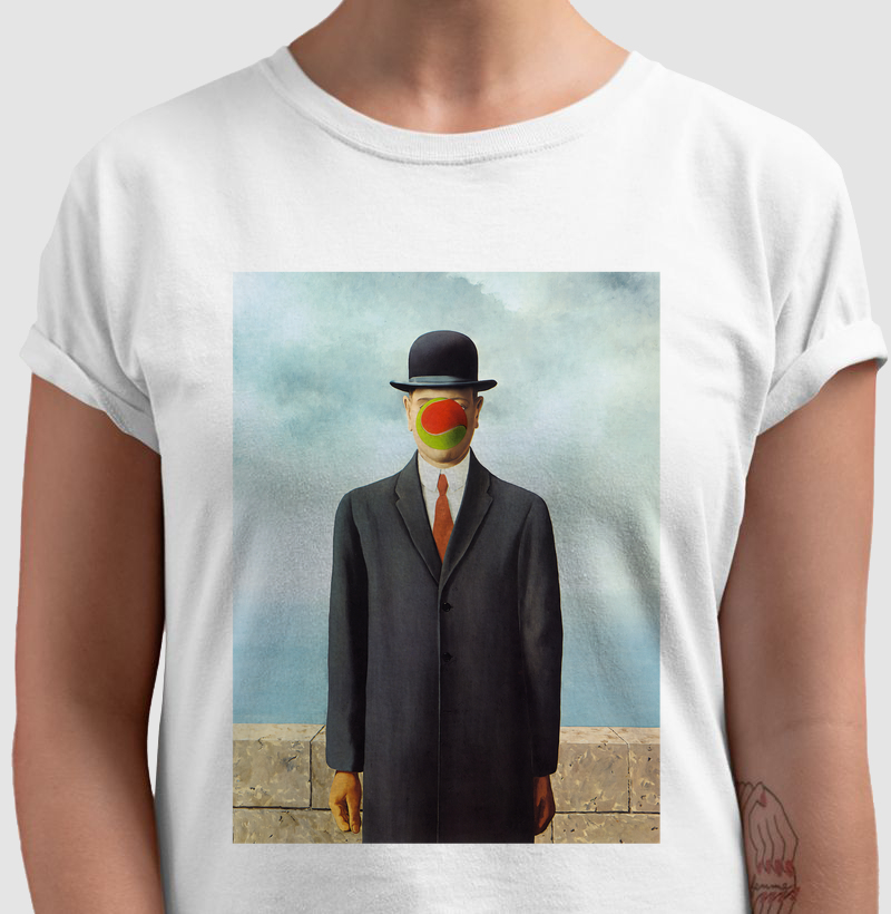 O Filho do Beach Tenista