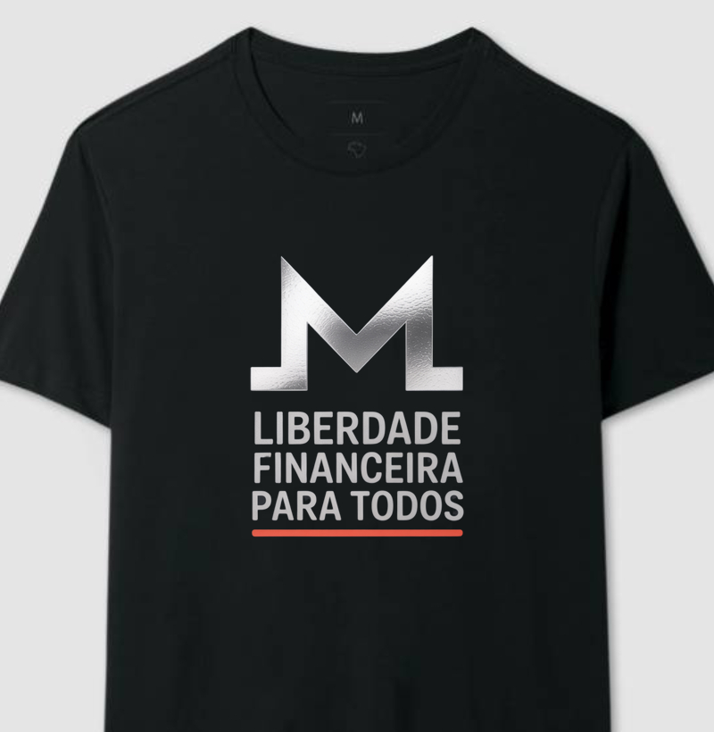 Monero Liberdade Financeira