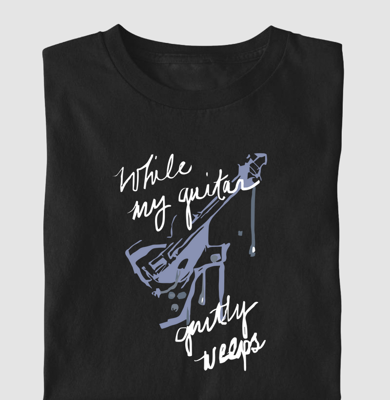 GENTLY WEEPS