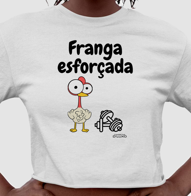 Franga Esforçada 1