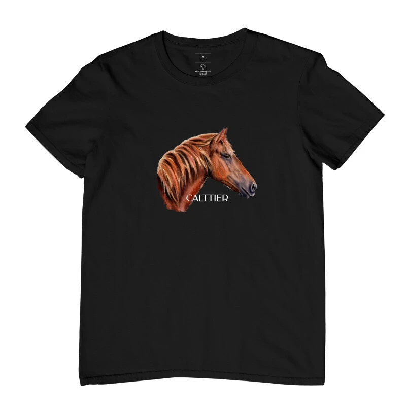 Camiseta Phoenix - By Tutu Watercolors 