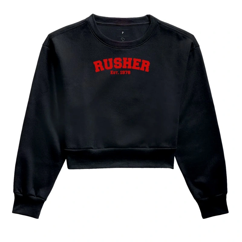RUSHER - Crooped