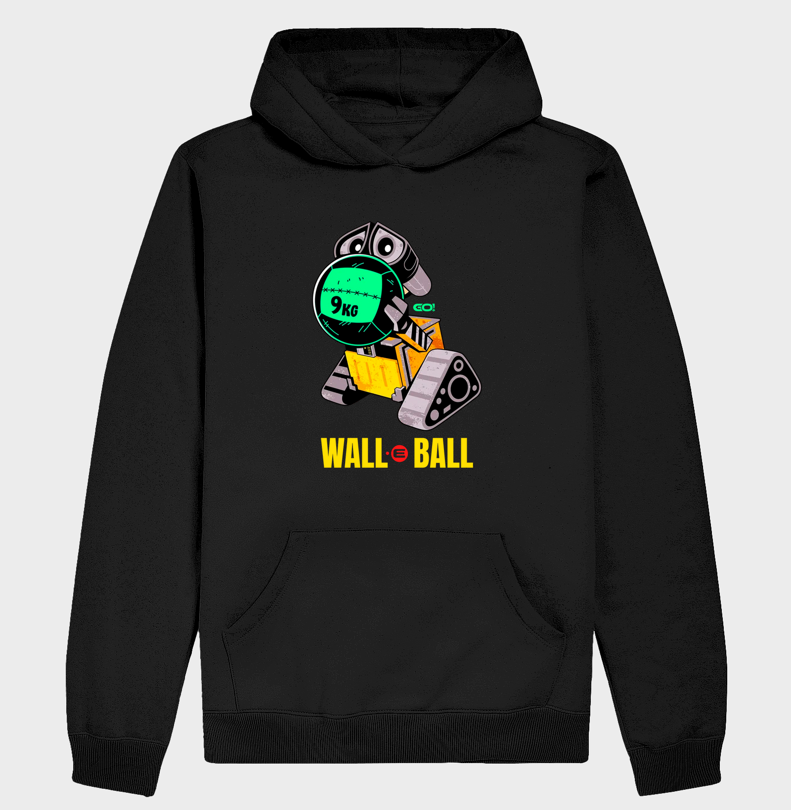 Wall e Ball
