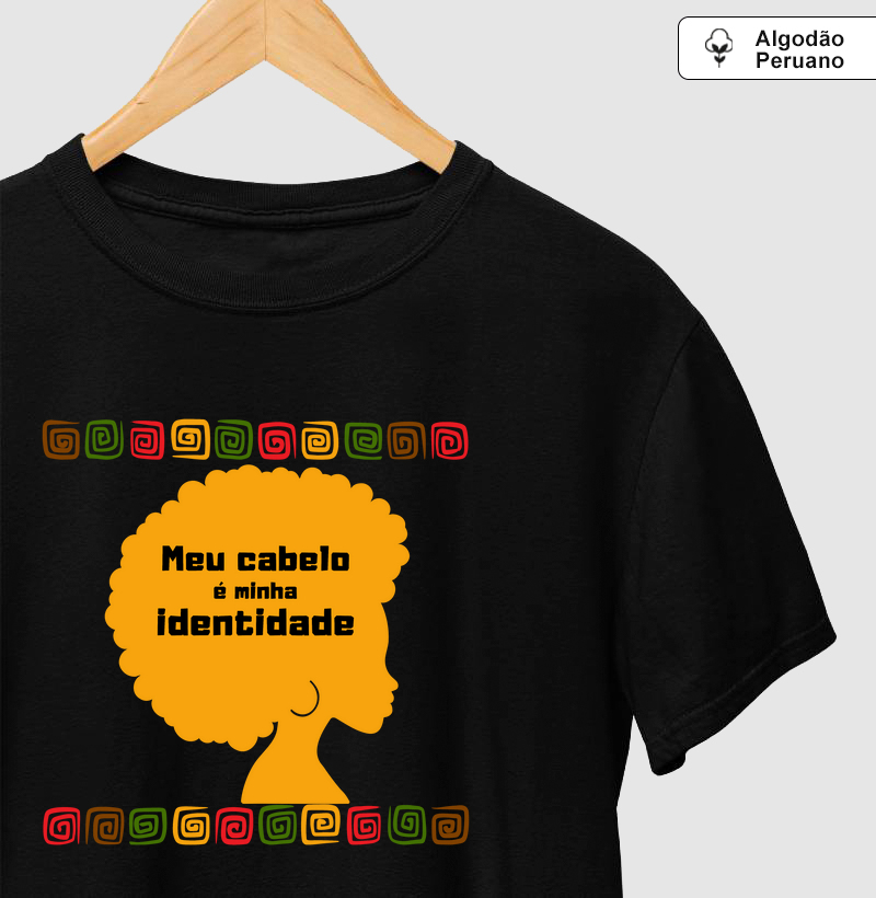 Meu Cabelo é Minha Identidade