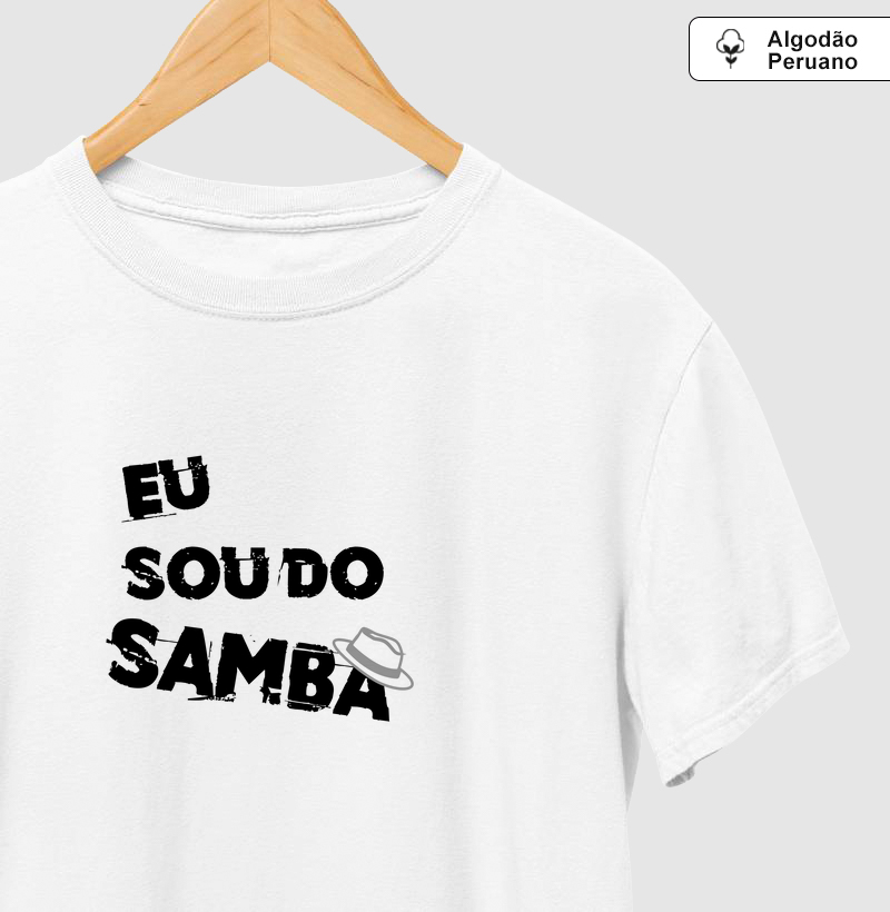 Eu sou o samba