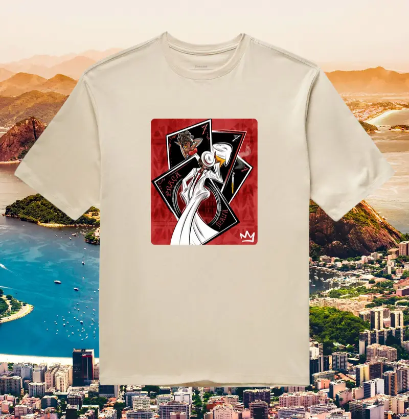 MALANDRAGEM DE MULHER
