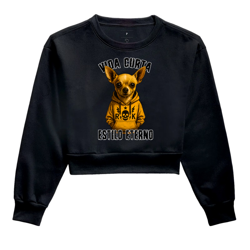  Chihuahua no estilo