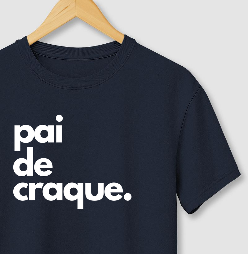 Pai de Craque!