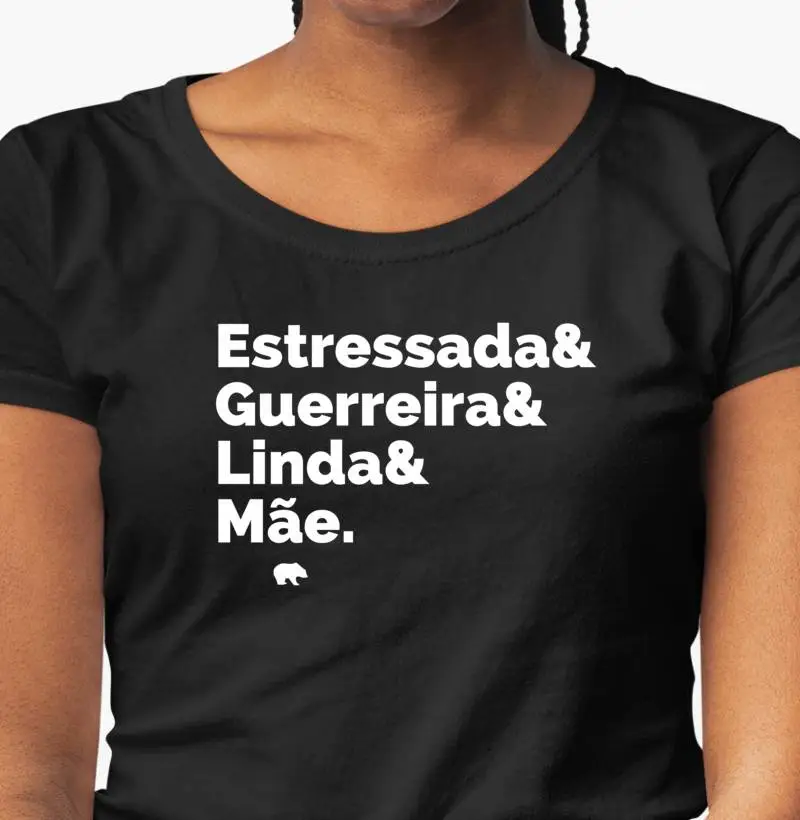 Estressada e Guerreira