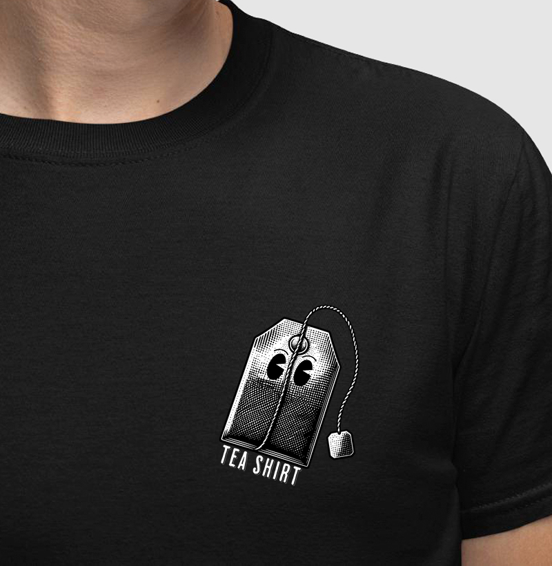 Tea Shirt