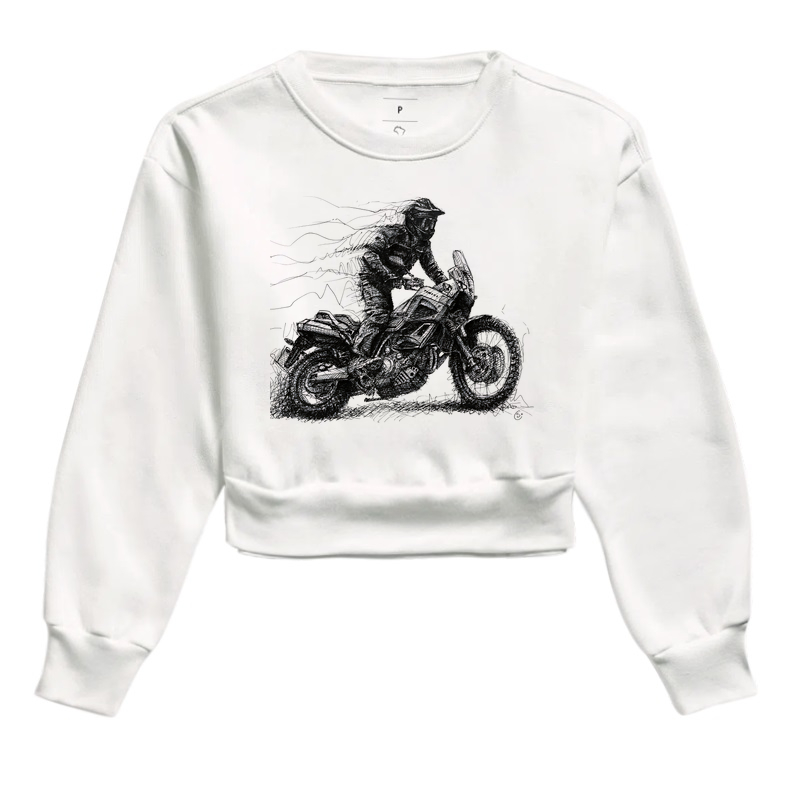 PILOTO MOTO BIG TRAIL