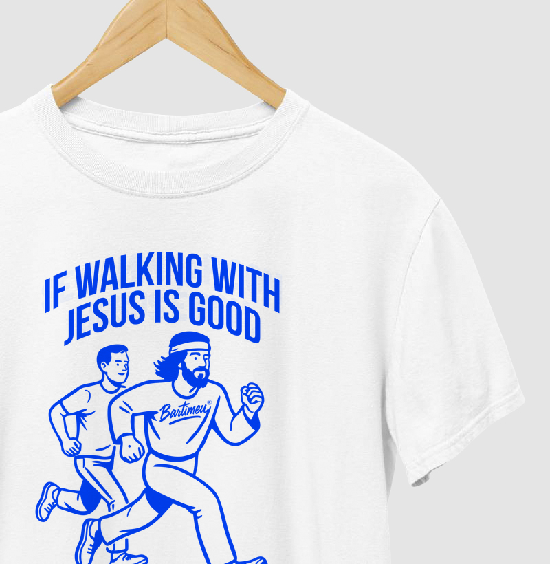 se caminhar (inglês)