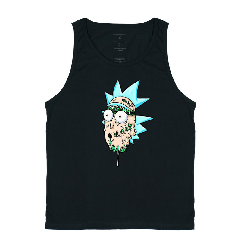 Regata Rick "Gosma" - Rick and Morty