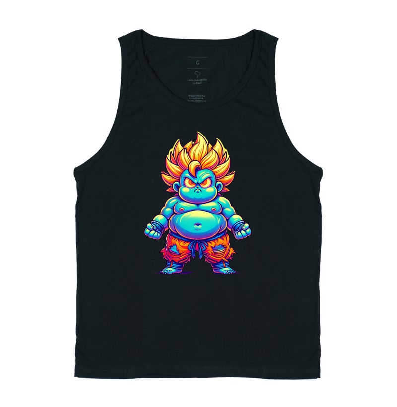 Fat Sayajin