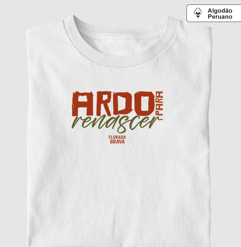 Ardo para Renasccer
