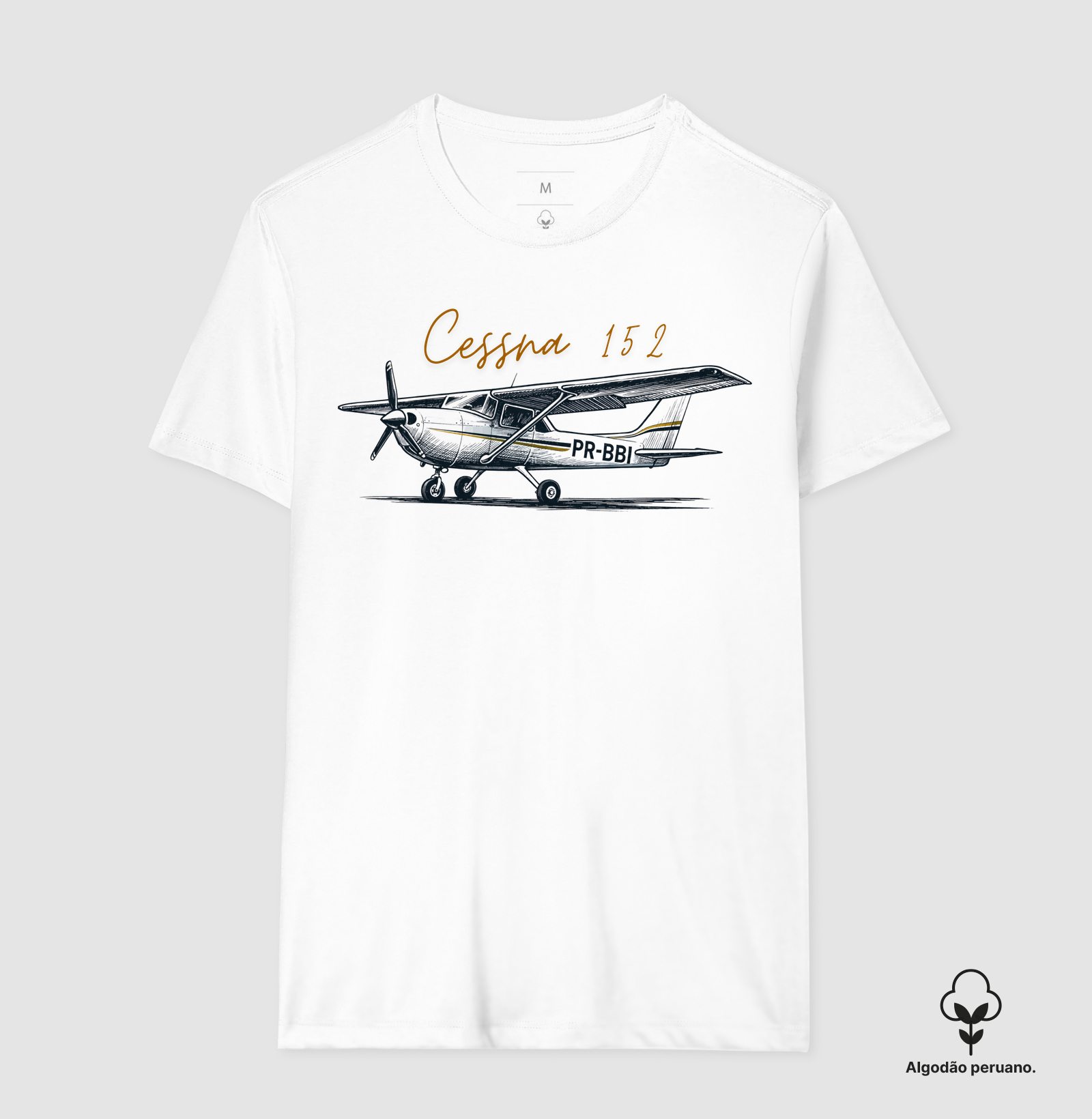 Cessna 152 - PR-BBI
