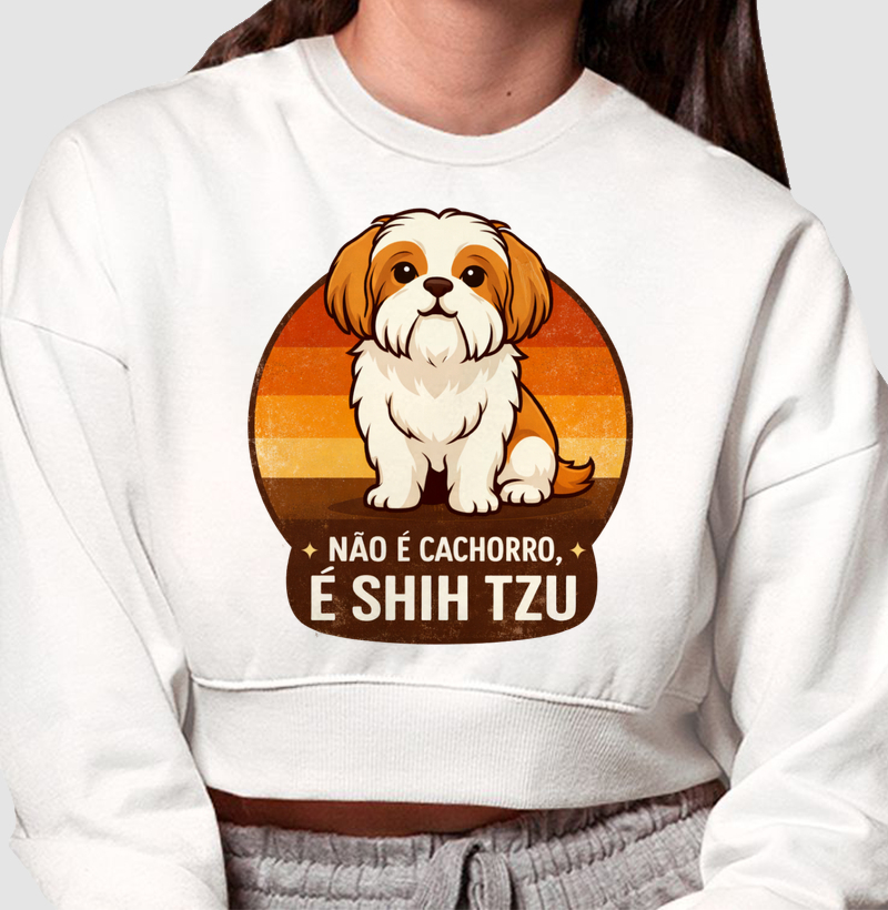 Shih Tzu: essência